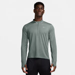 Nike Oblečení Nike Pacer Half-Zip Běžecké tričko Muži - šalvěj, 