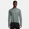 Pacer Half-Zip Běžecké tričko Muži - šalvěj, 