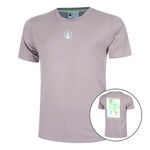 Oblečení Quiet Please Wild Collage Tee M