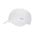 Nike Tenisové oblečení Nike Dri-FIT Club Metal Swoosh Čepice Děti-bílá