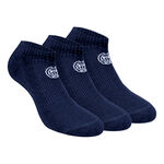 Oblečení BIDI BADU No Party No Show Move Socks 3 Pack