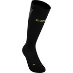 CEP Oblečení CEP Core Ultralight Tall 4.0 Kompresní ponožky Dámy - černá, 