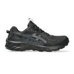 ASICS Běžecká obuv ASICS Gel-Venture 10 Obuv Pro Měkčí Povrch,žádný Asfalt Dámy-Černá,Světle Šedá