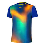 Tenisové Oblečení Mizuno Tennis  Shadow Graphic Tee