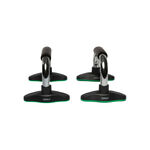 Fitness Ostatní TOOLZ Chrome Push Up Grips