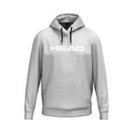 HEAD Oblečení HEAD Club Original Hoody Děti-Světle Šedá