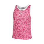 Oblečení HEAD Agility Tank Top