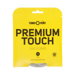 Tennis-Point Tennis-Point Premium Touch Výpletová Sada 12m-Šedá
