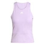 adidas Oblečení adidas Y-Midi Sportovní Tílko Dámy-Šeříková