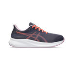 ASICS Běžecká obuv ASICS Patriot 13 GS Neutrální Obuv Děti-Blaugrau,Červená