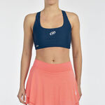 Bullpadel Oblečení Bullpadel Eleve 25V Sportovní Tílko Dámy-Modrá