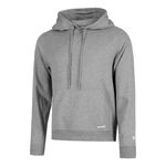 Wilson Oblečení Wilson Parkside Hoody Muži-Šedá