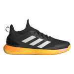 adidas Tenisová obuv adidas adizero Ubersonic 4.1 Obuv na antuku Muži - černá, oranžová