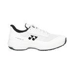 Yonex Tenisová obuv Yonex Power Cushion AD-ACCEL Obuv Na Antuku Děti-Bílá