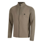 BOSS Oblečen&iacute; BOSS K Tr&eacute;ninkov&aacute; Bunda Muži-Čern&aacute;