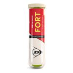Tenisové Míče Dunlop Fort Tournament 4er