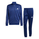 adidas Oblečení adidas 3Stripes Tréninkový Souprava Muži-Tmavě Modrá
