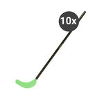 Potřeby Pro Trenéry TOOLZ Hockeyschläger black 10er Pack