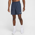 Nike Oblečení Nike Challenger 7in unlined Běžecké šortky Muži - tmavě modrá, stříbrná