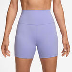 Nike Oblečení Nike Dri-FIT One 5in Šortky Na Míče Dámy - Šeříková,Černá