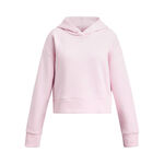 Under Armour Oblečení Under Armour Rival Fleece Hoody Dívky-Růžová