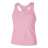 Dri-Fit Swoosh Bra Sportovní Tílko Dámy-Stará Růžová,Růžová