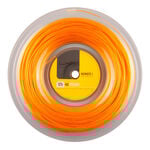 Tenisové Struny Luxilon 4G Rough 200m gold