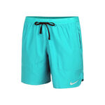 Nike Oblečení Nike Dri-Fit Stride 7in Brief-Lined Šortky Muži - tyrkysová, 