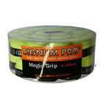 Signum Pro Vrchní omotávky Signum Pro Magic Grip 30ks Baleni-Žlutá