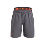 Tenisové Oblečení Under Armour Ua Vanish Shorts-Gry