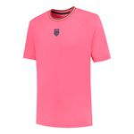 Oblečení K-Swiss Hypercourt Tee Melange 3