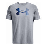 Oblečení Under Armour Big Logo Fill Shortsleeve