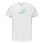 Oblečení Babolat Exercise Big Flag Tee Men