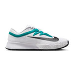 Nike Tenisová obuv Nike Vapor Pro 3 Obuv Na Všechny Povrchy Muži-Bílá,Petrolejová