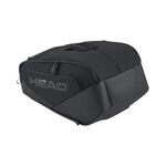 Tenisové Tašky HEAD Pro X Padel Bag L BK