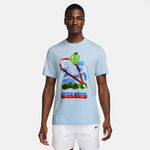 Oblečení Nike M Nkct Tee Us Open