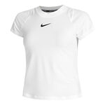 Nike Oblečení Nike Court Dri-Fit Advantage Tričko Dámy-Bílá