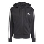 Oblečení adidas Essentials 3 Stripes Sweatjacket