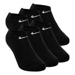 Tenisové Oblečení Nike Everyday Plus 3er Pack Ankle Socks