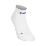 CEP Oblečení CEP Core Ultralight Low Cut 4.0 Kompresní ponožky Dámy - bílá, 
