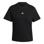 Oblečení adidas Essentials Small Logo Cotton Lifestyle Tee