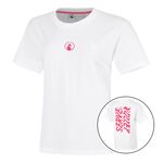 Oblečení Quiet Please Create Wavy Tee W