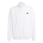 adidas Oblečení adidas Walk On Tréninková Bunda Muži-Bílá