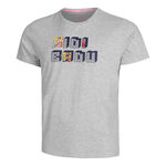 Oblečení BIDI BADU Wild Arts Chill Tee