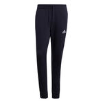 adidas Oblečení adidas 3 Stripes Future Icons Tapered Cuffed Tréninkové kalhoty Muži - tmavě modrá, bílá