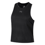 Under Armour Běžeck&eacute; tričko Under Armour Velociti Singlet Běžeck&eacute; tričko D&aacute;my-čern&aacute;, stř&iacute;brn&aacute;