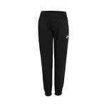 Nike Oblečení Nike Club Fleece Loose Tréninkové Kalhoty Dívky-Černá,Bílá