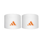 adidas Oblečení adidas Potítko Unisex-bílá, oranžová