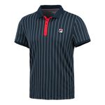 Tenisové Oblečení Fila Polo Stripe Men