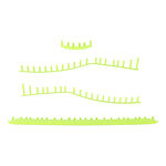 HEAD Př&iacute;slu&scaron;enstv&iacute; pro rakety HEAD Extreme Team L Sada Průchodek-Limetkov&aacute;